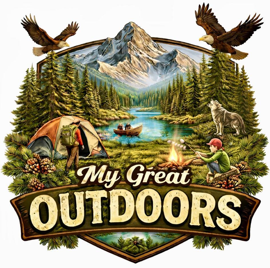My Great Outdoors Logo