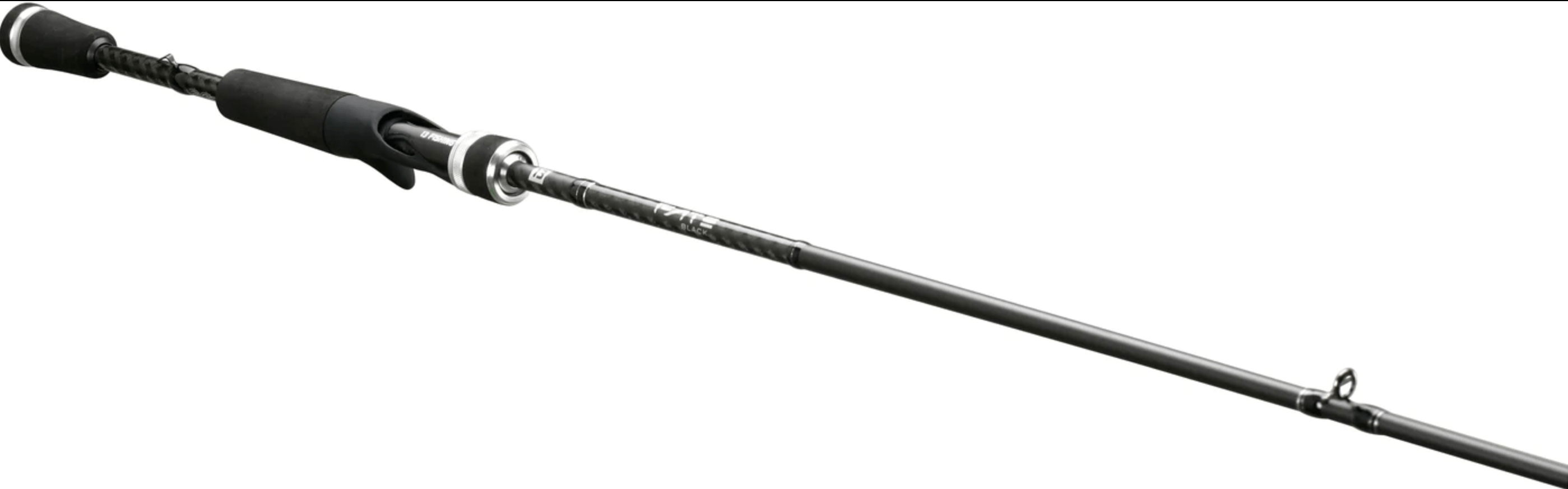 13 Fishing Fate Black Rod