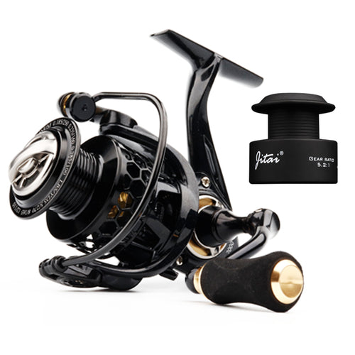 10 1BBs Coil Saltwater Carp Fishing Reel – My Great Outdoors, LLC