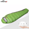 Ultra Light Winter Camping Equipment, Lightweight Sleeping Bag