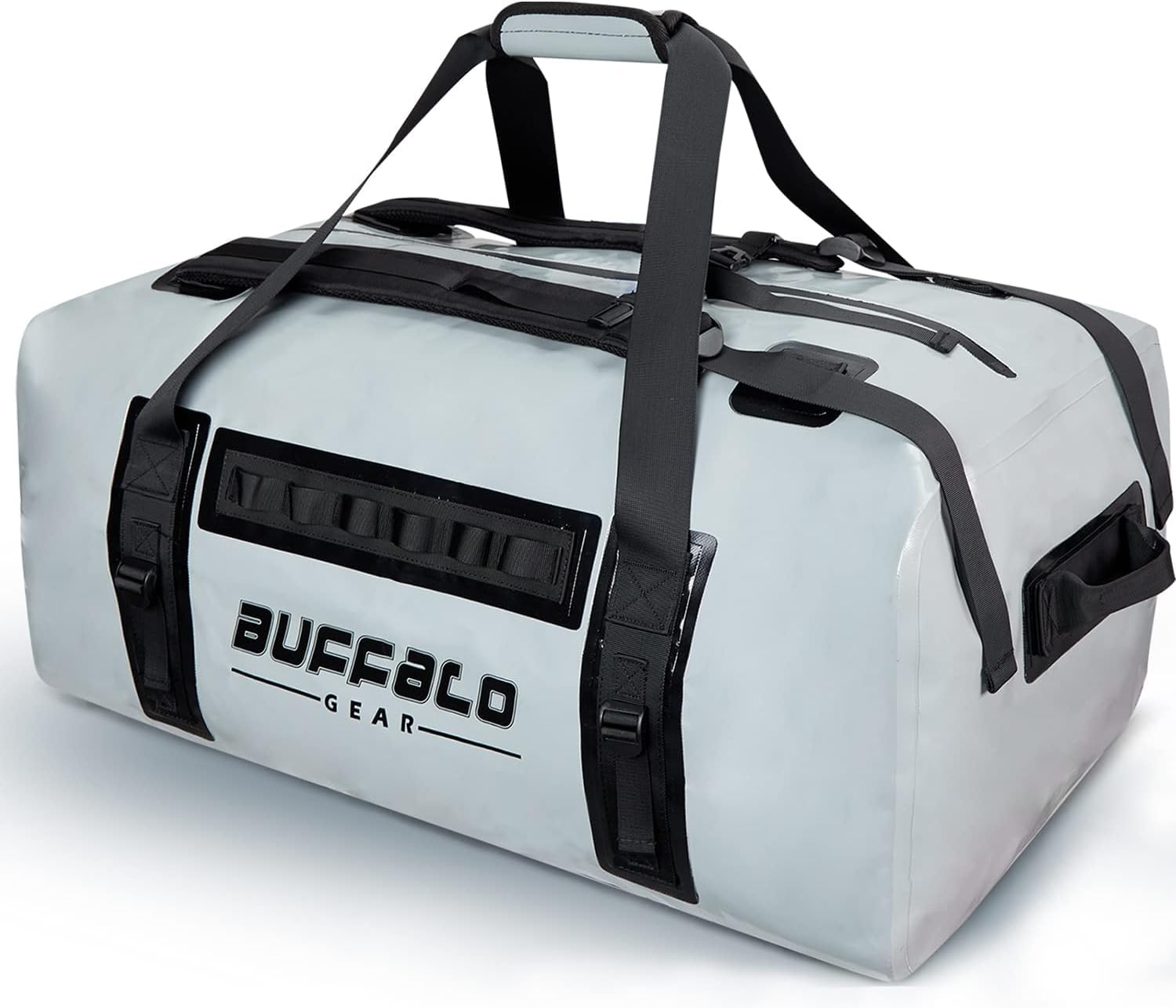 159QT Duffel Bag With Waterproof Zipper