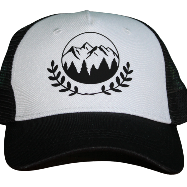 Baseball Hat - Mountain Explorer