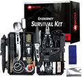 Military Outdoor 60 in 1 Emergency Survival Kit
